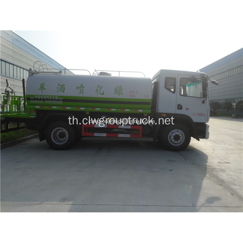 Dongfeng รถบรรทุกน้ำเบราว์เซอร์ 4x2 ราคาถูก